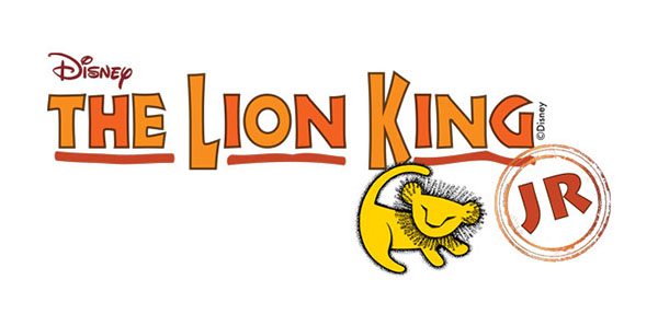 disney the lion king jr logo