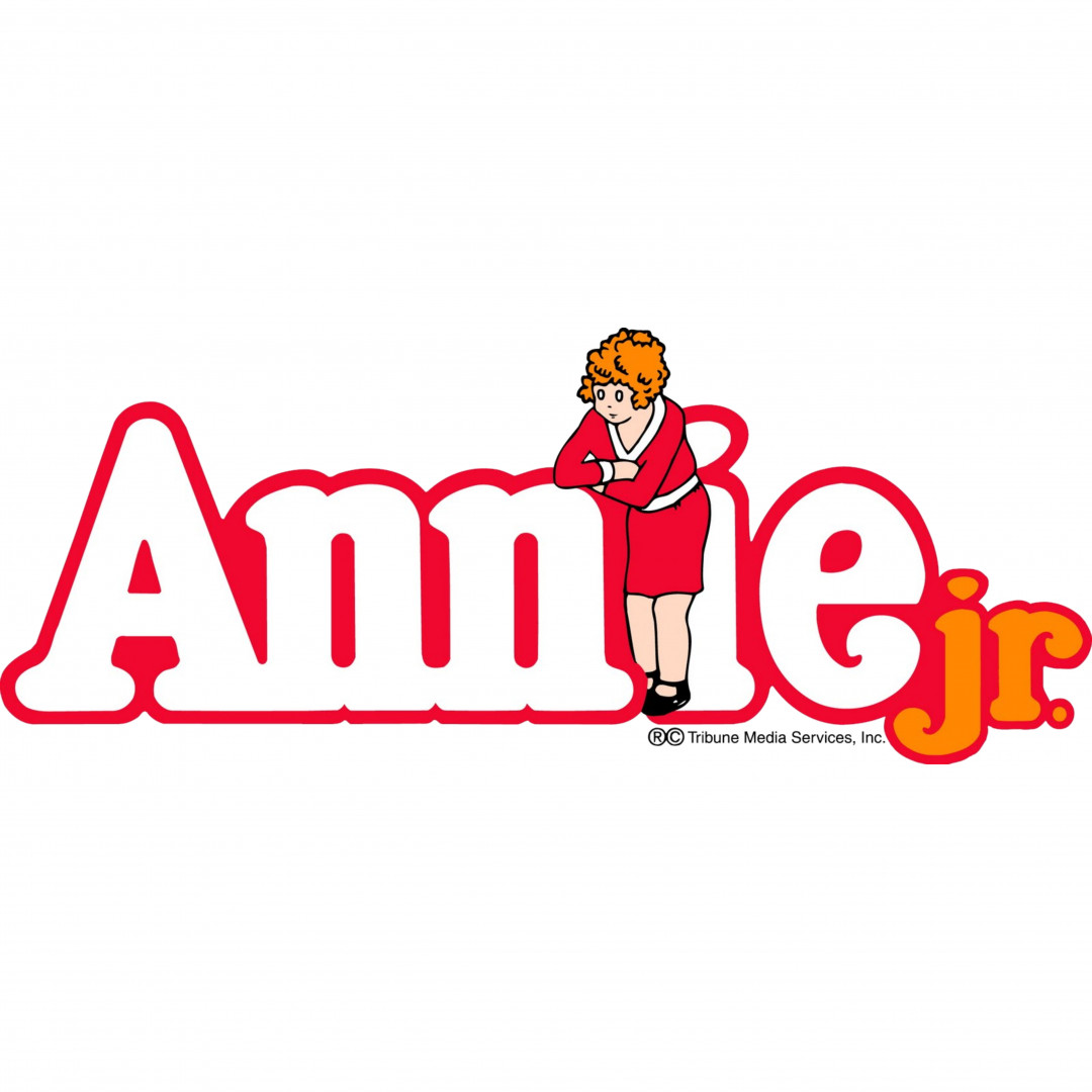 logo of annie jr