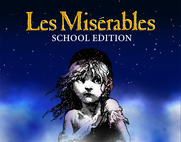 les miserables school edition logo