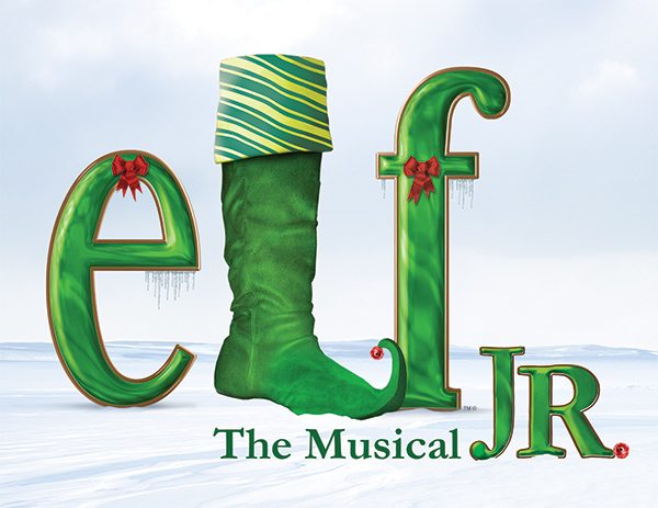 elf the musical jr logo