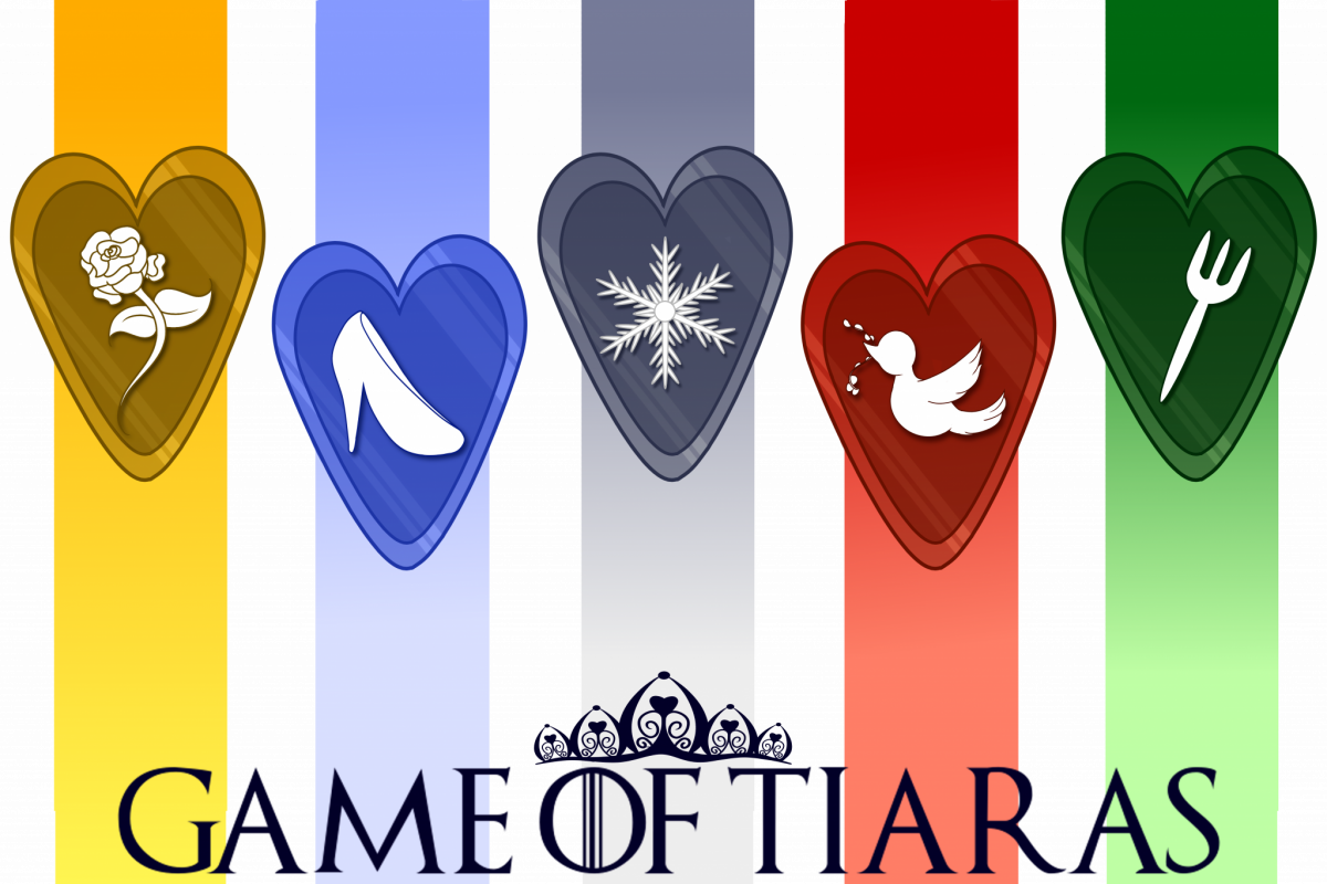 game of tiaras logo