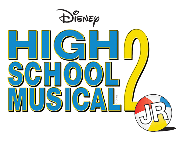 Logo for NTPA's Production of High School Musical 2 Jr.