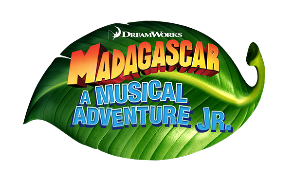 NTPA's Production of Madagascar Jr. Logo