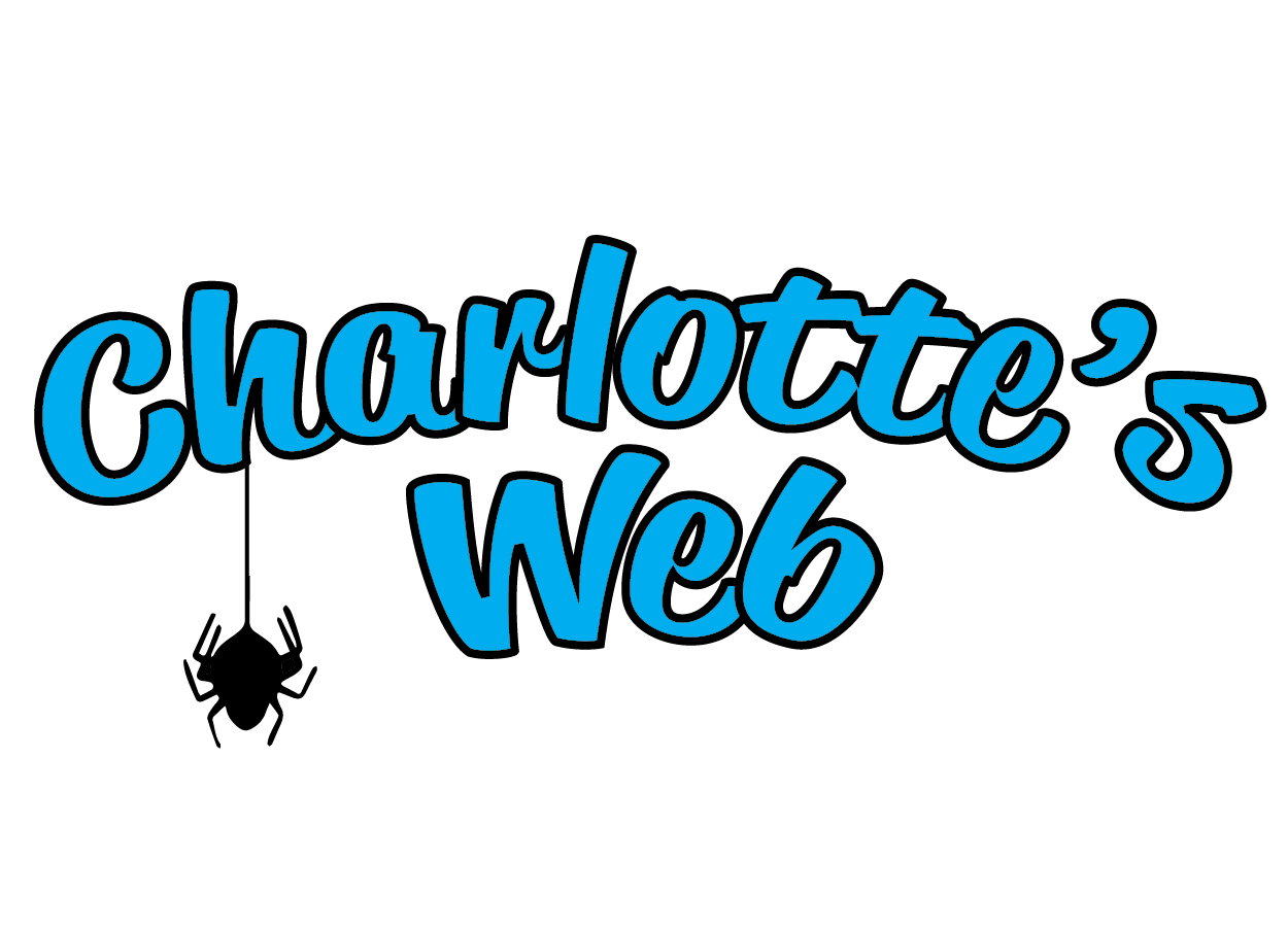 charlotte's web logo