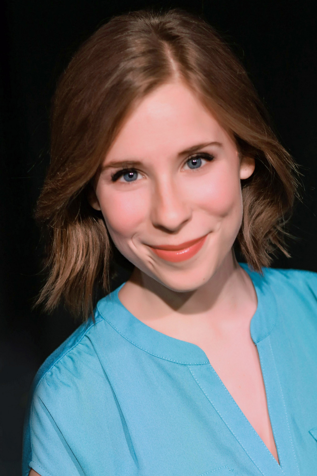 Headshot of NTPA Resident Director Bethany Bourland