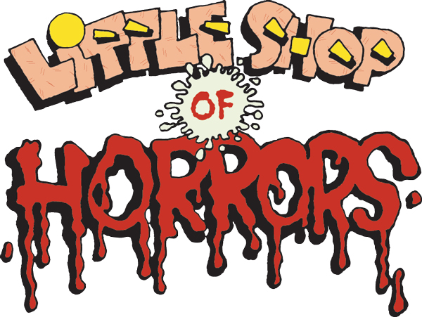 Logo for NTPA's Production of Little Shop of Horrors