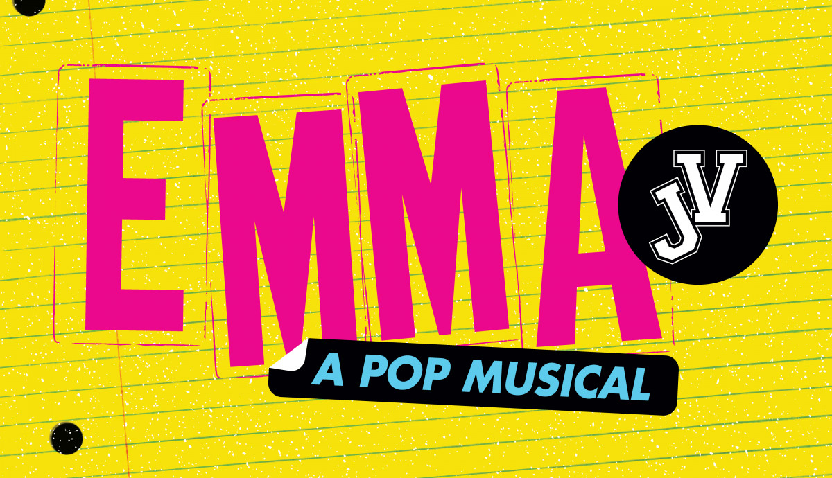 NTPA's Production of Emma: A Pop Musical JV logo