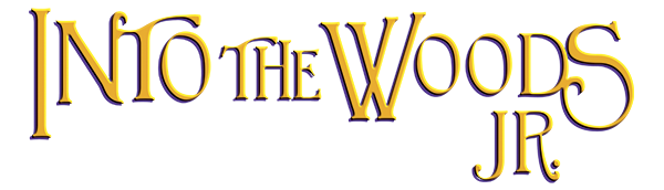 NTPA's Production of Into the Woods Jr. Logo