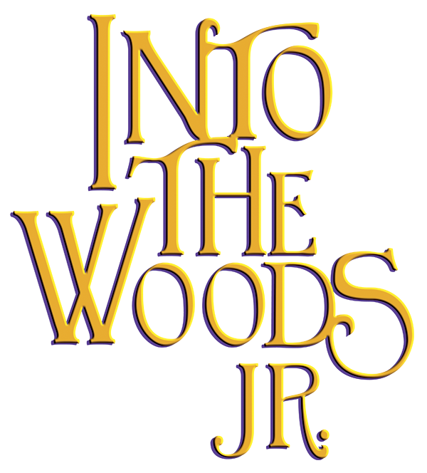 NTPA's Production of Into the Woods Jr. logo