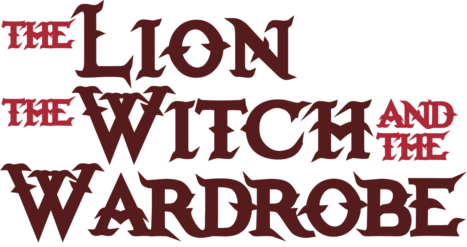 NTPA's Production of the lion the witch and the wardrobe logo