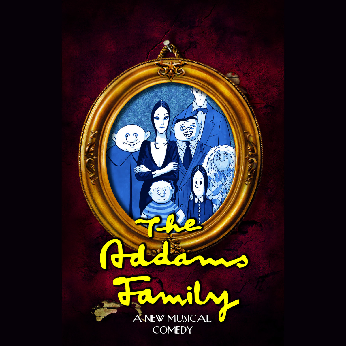 NTPA's Production of The Addams Family a New Musical presented by NTPA