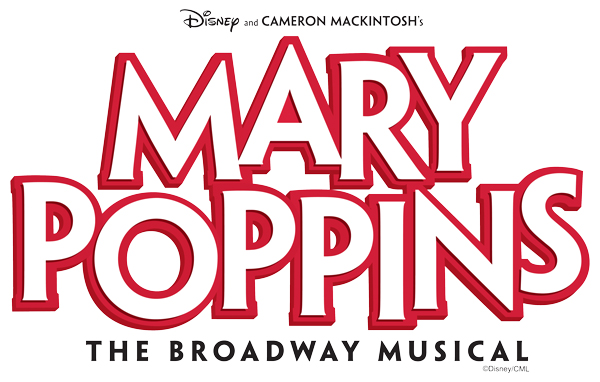 NTPA Mary Poppins Logo