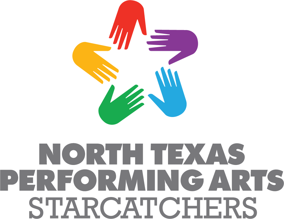 North Texas Performing Arts Starcatchers Logo