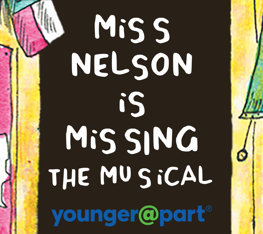 Miss Nelson is Missing the Musical logo