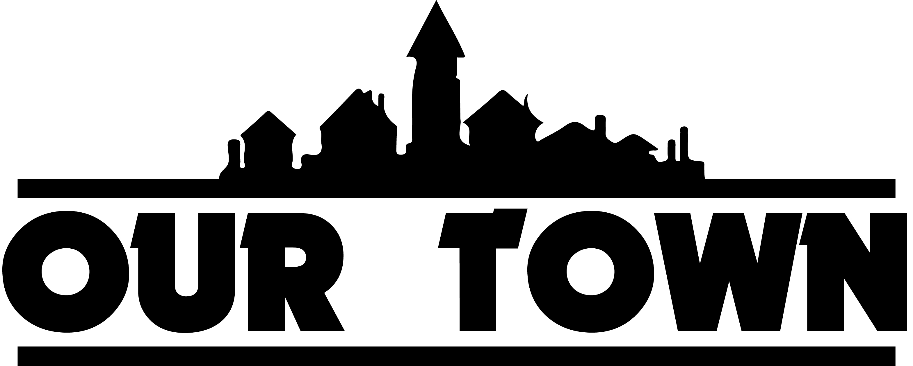 Our Town logo