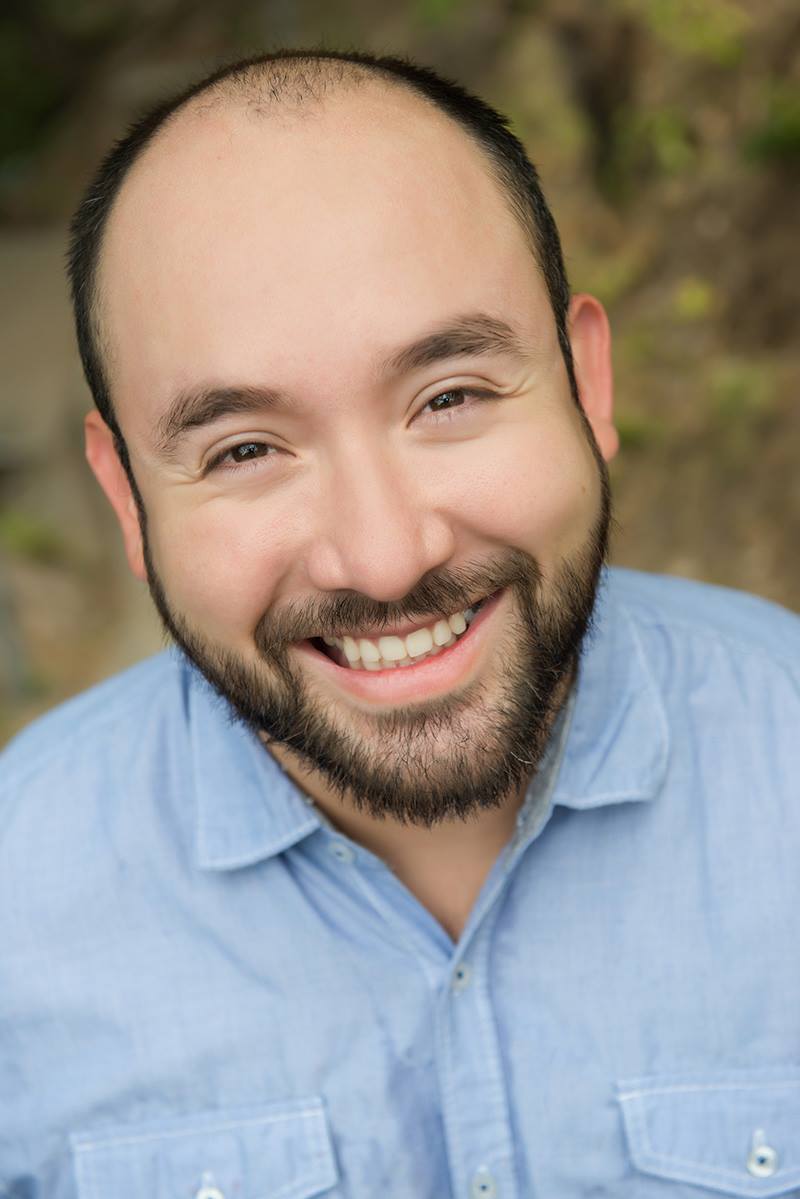 Jason Villarreal headshot