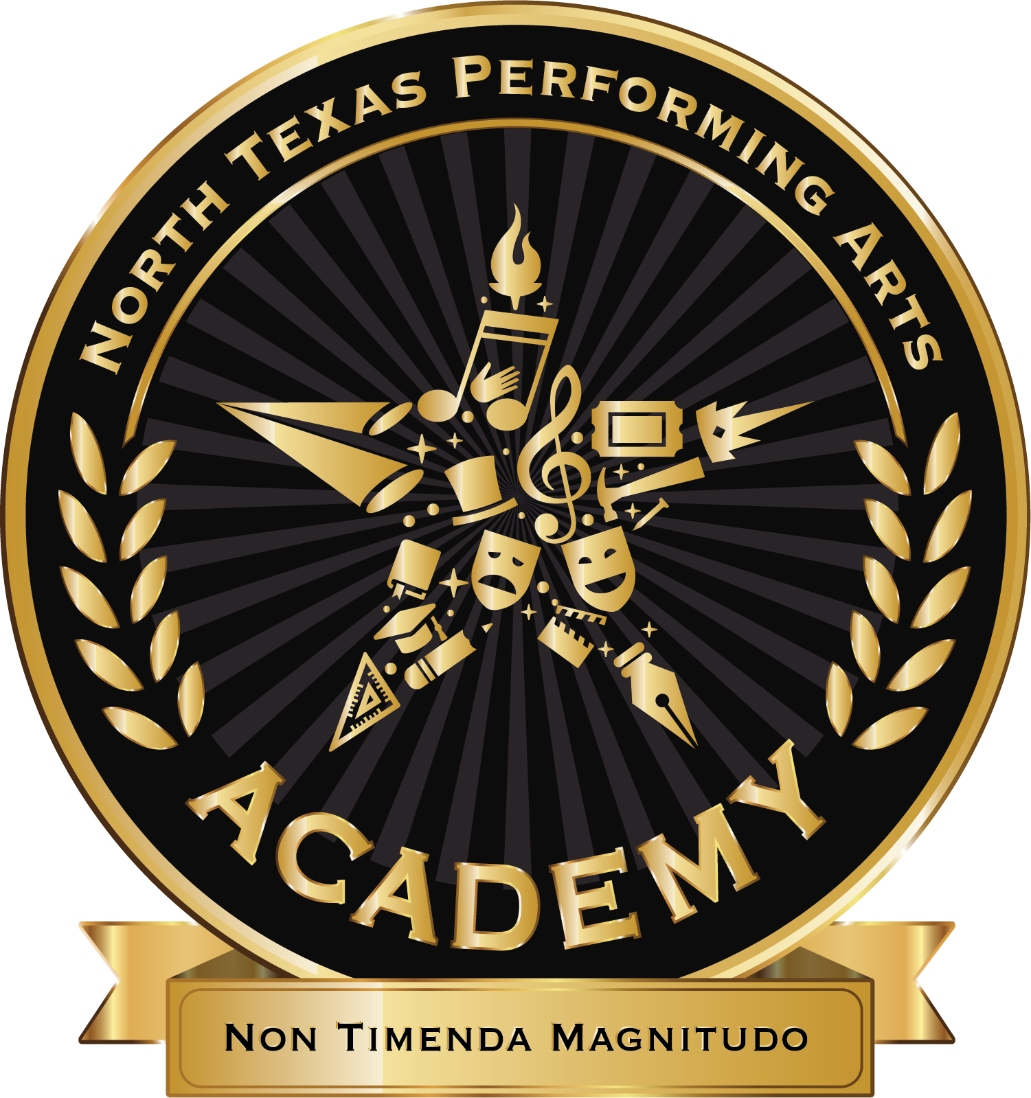 Academy Crest