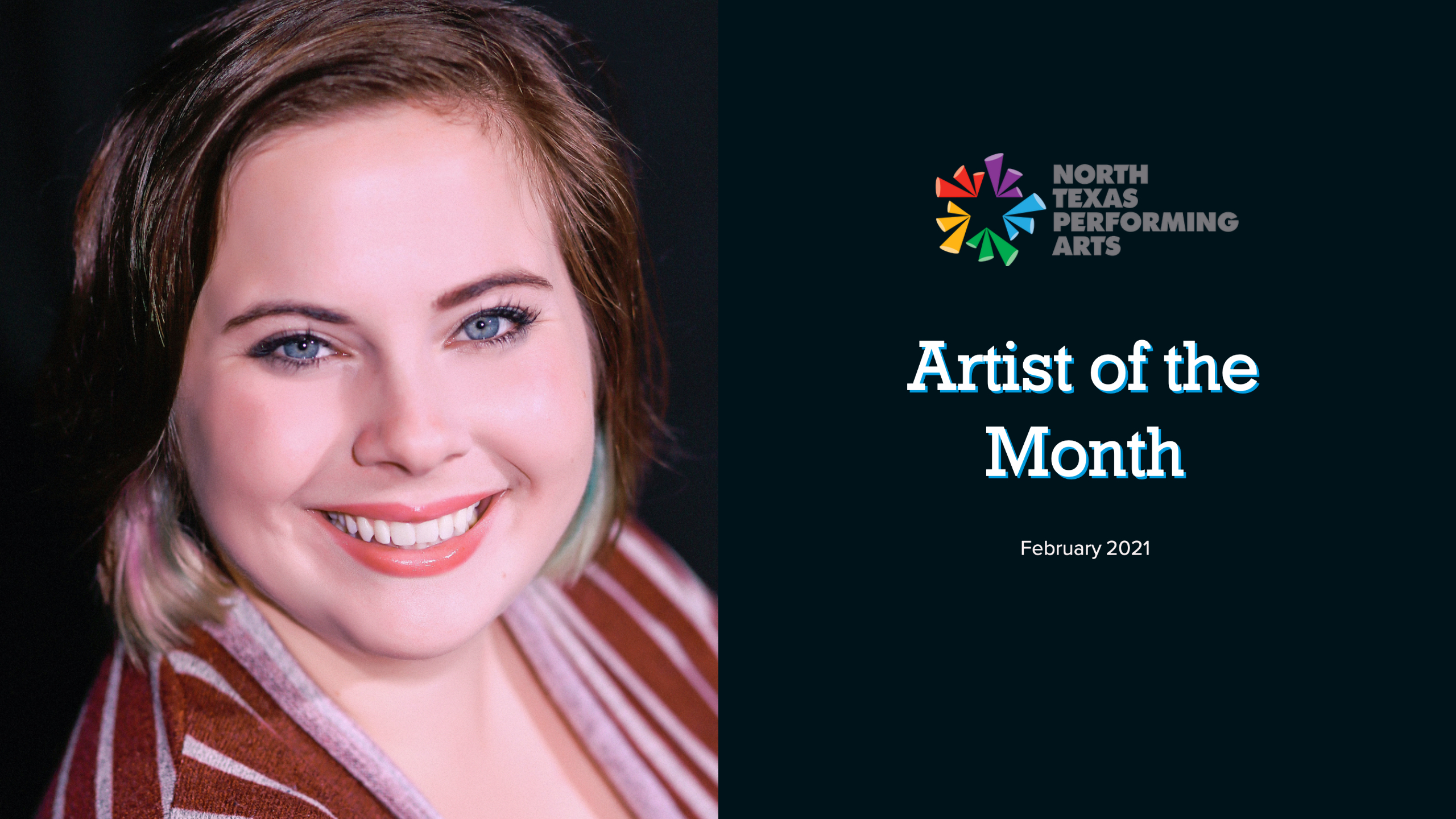 Artist of the Month Kaitlyn Barnard Wright