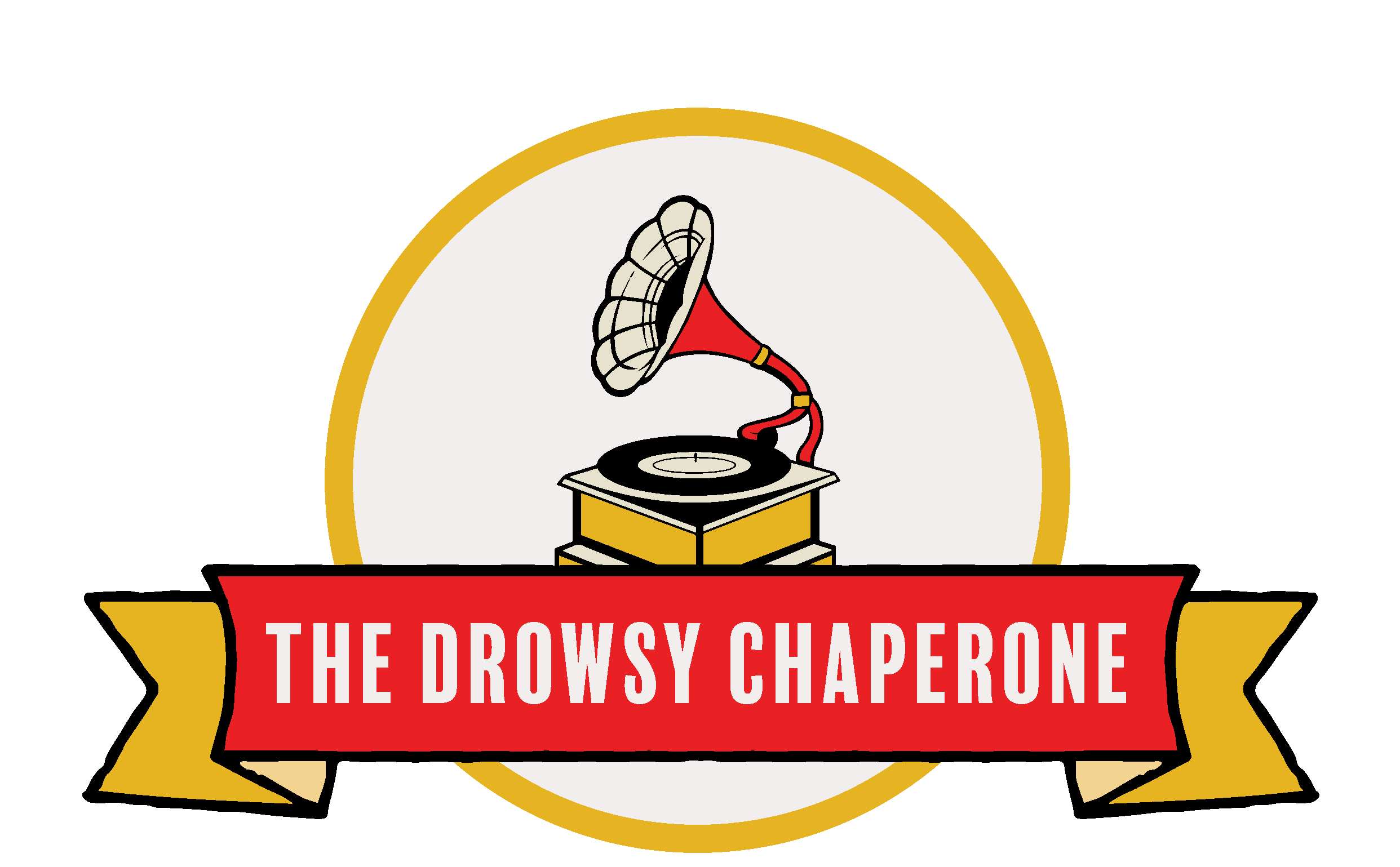 The Drowsy Chaperone logo