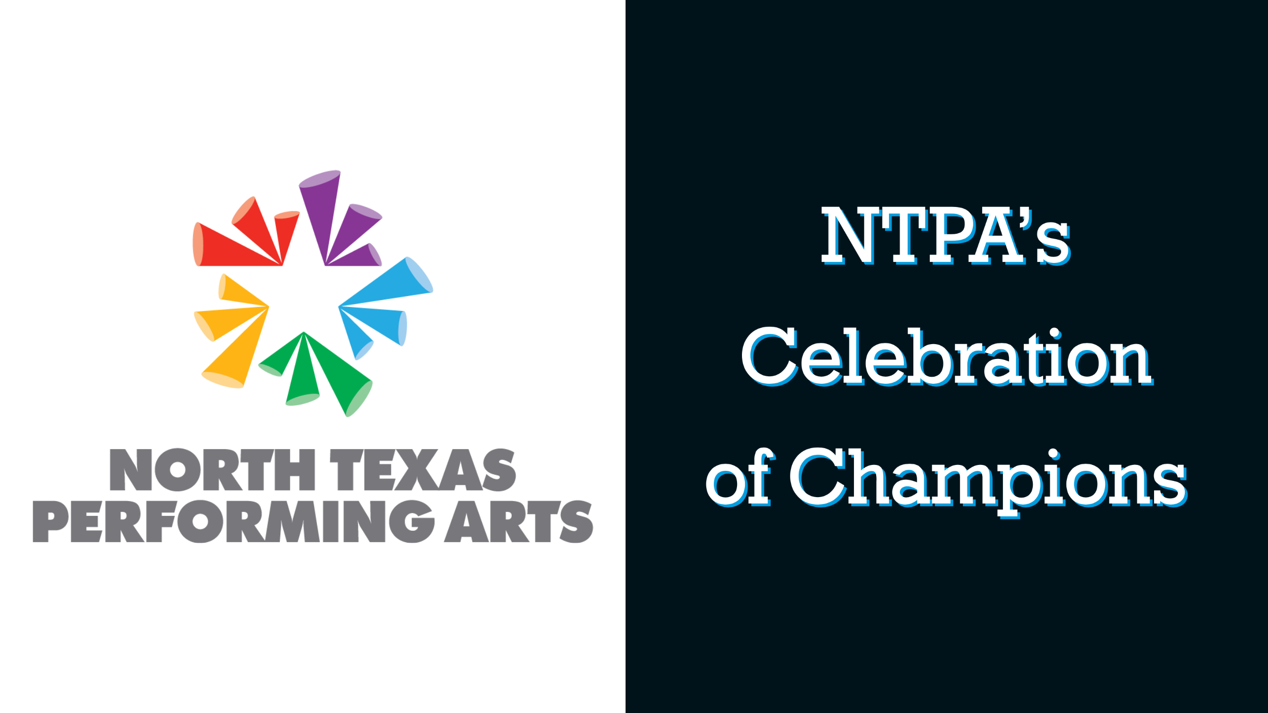 Announcement of NTPA's Celebration of Champions blog article