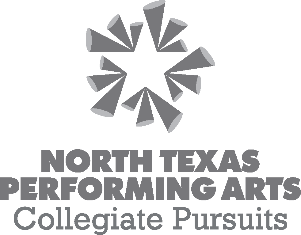 NTPA Collegiate Pursuits vertical logo