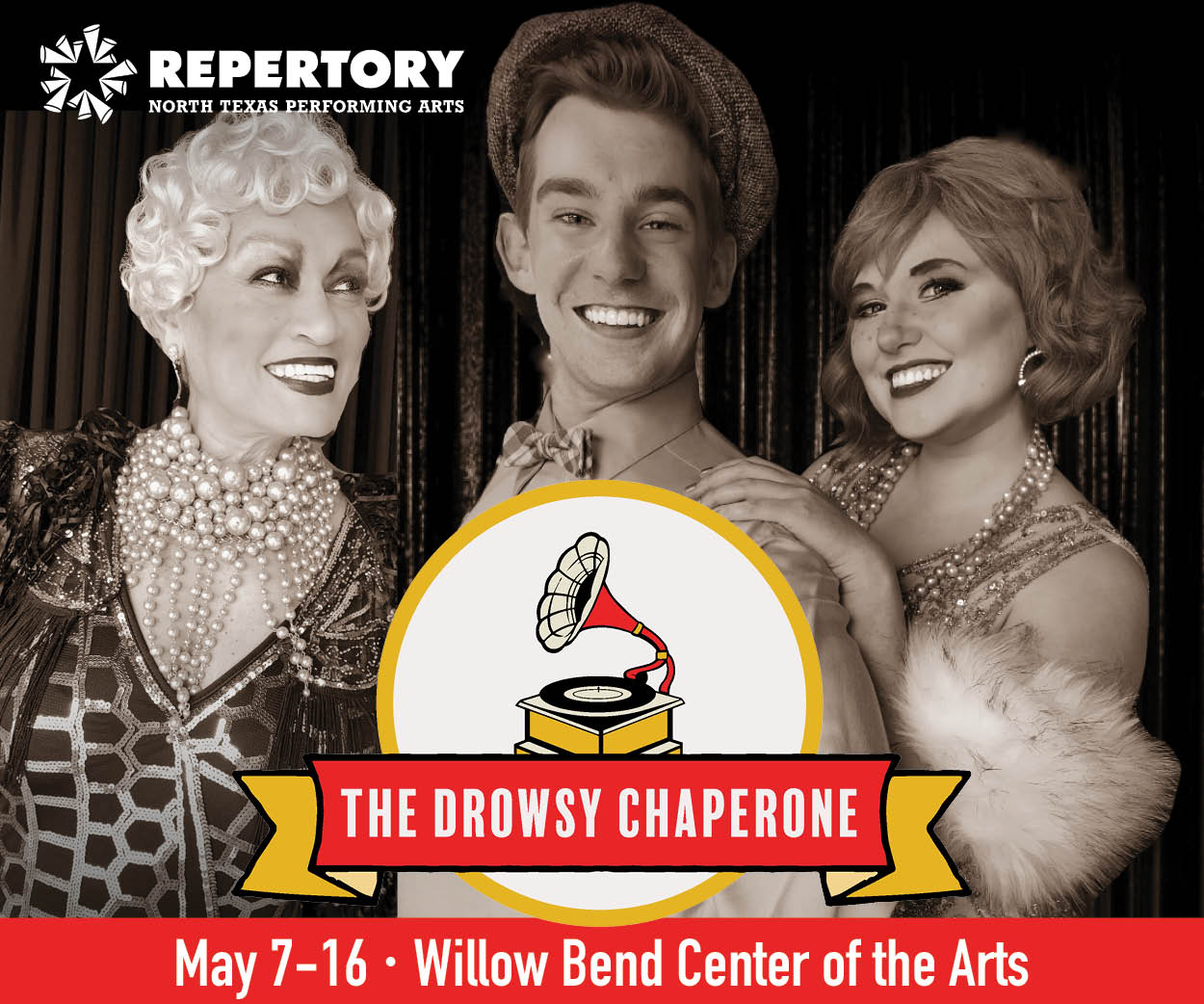 NTPA Repertory Drowsy Chaperone