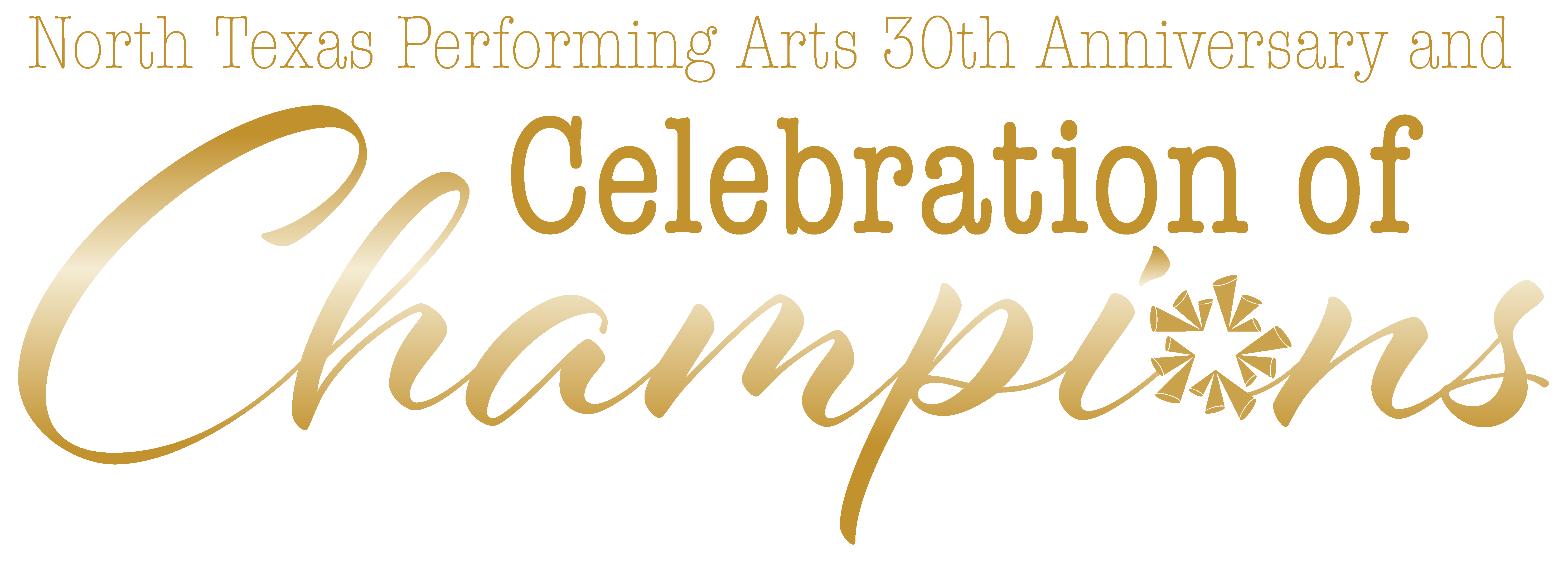 NTPA 30th Anniversary and Celebration of Champions