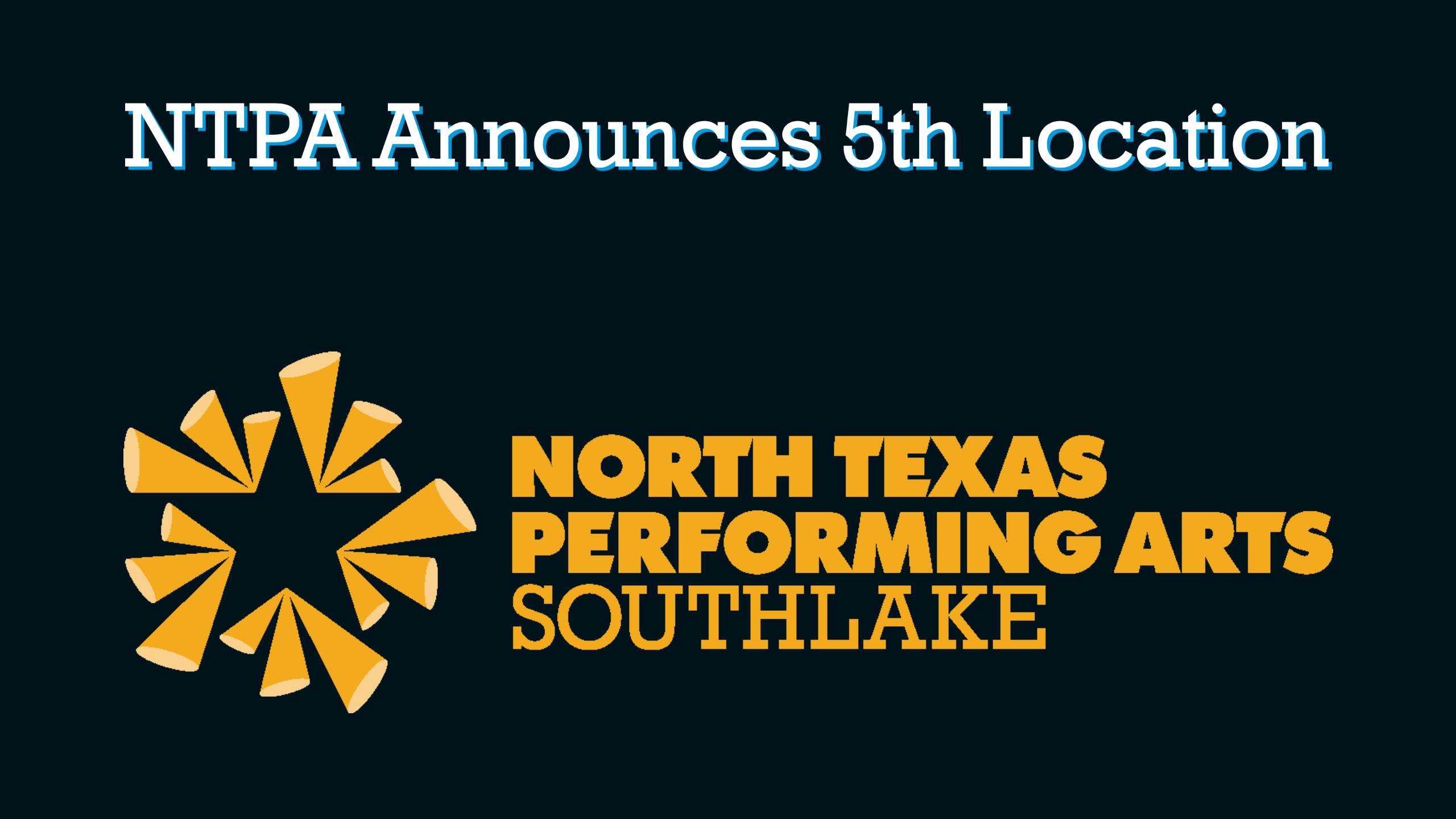 NTPA Announces 5th Location NTPA Southlake