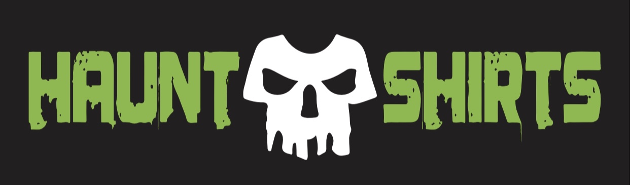 haunt shirts logo