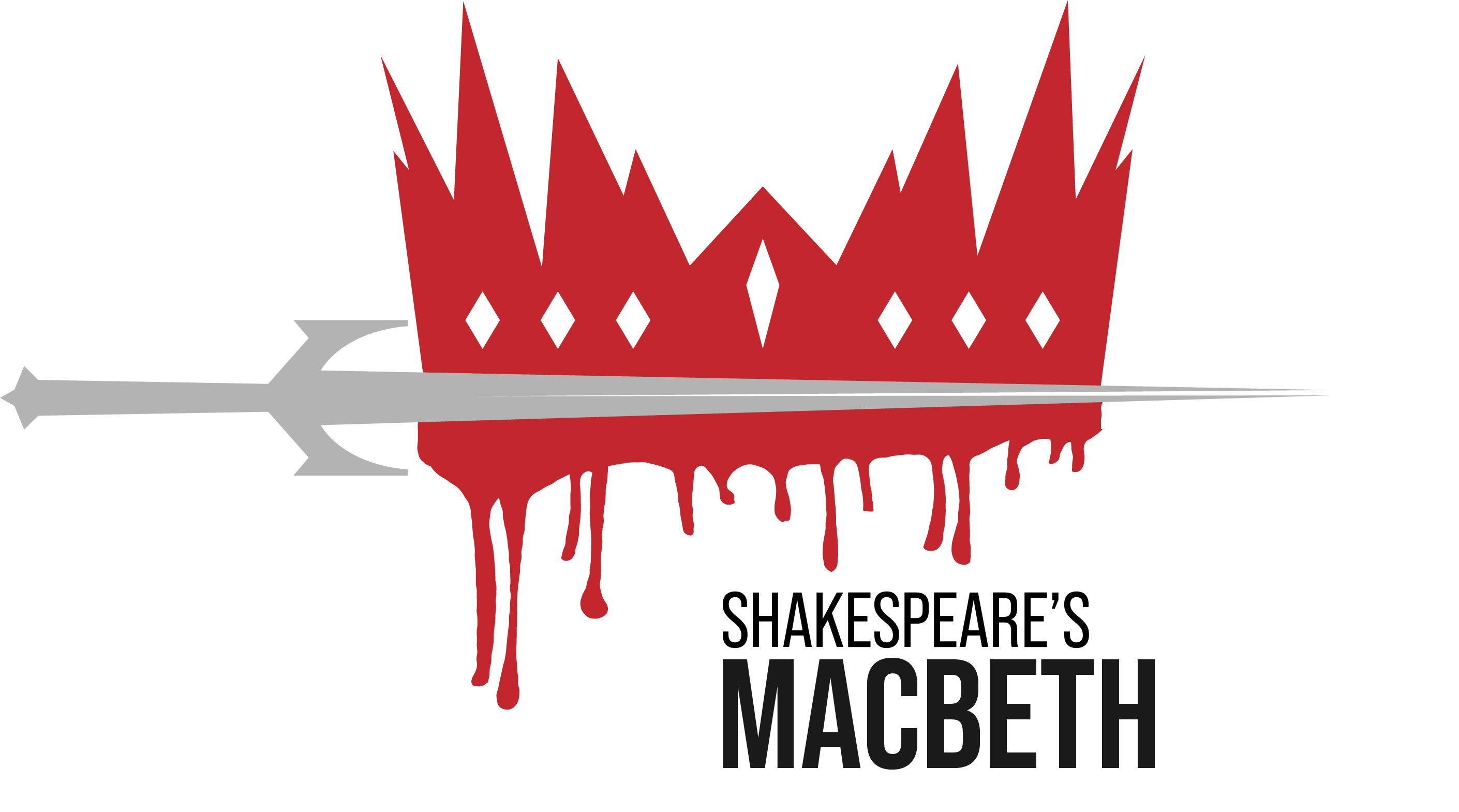 Shakespeare's Macbeth logo