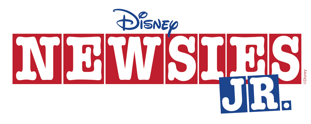 Newsies JR Logo