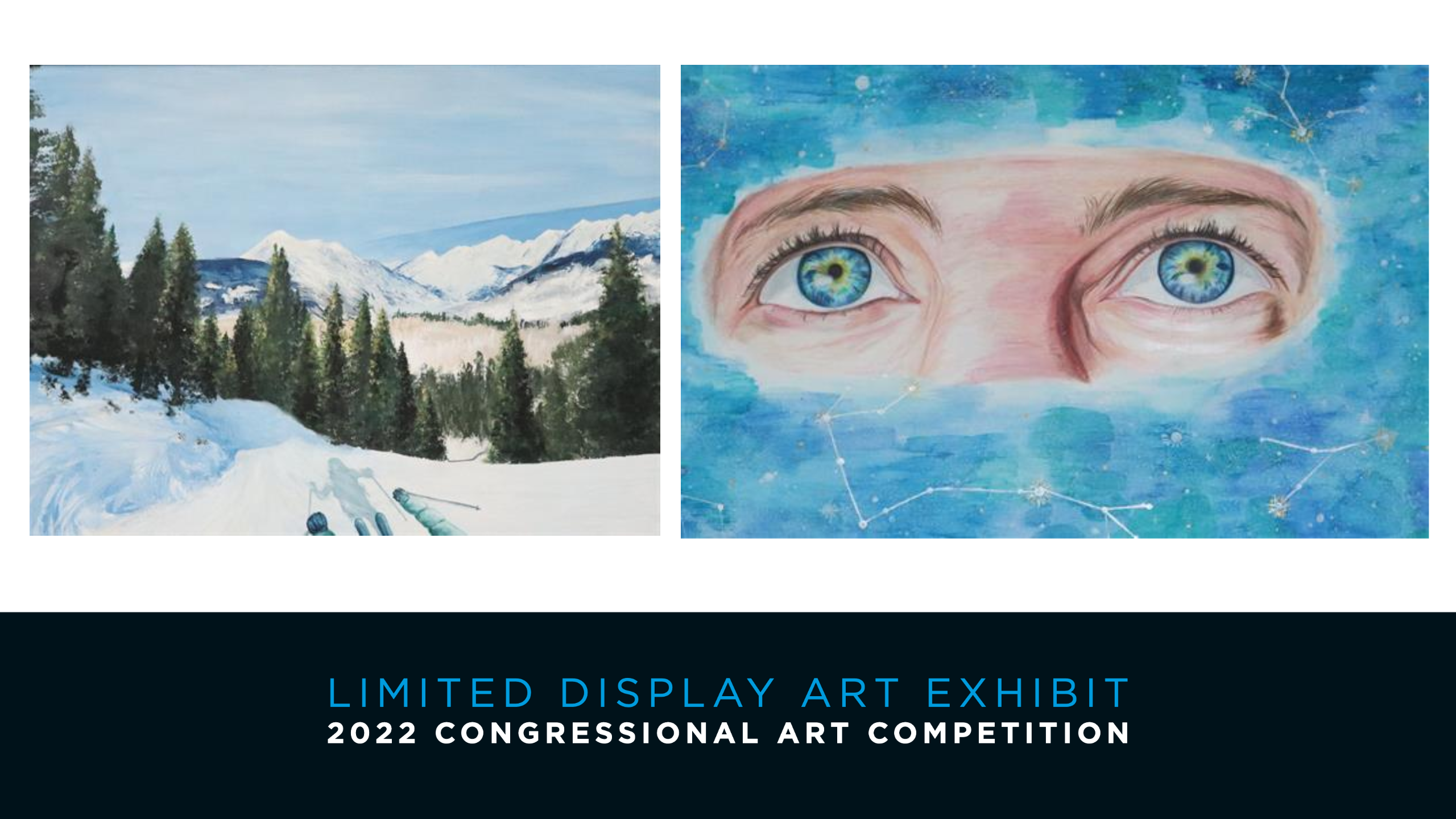 2022 Congressional Art Exhibit