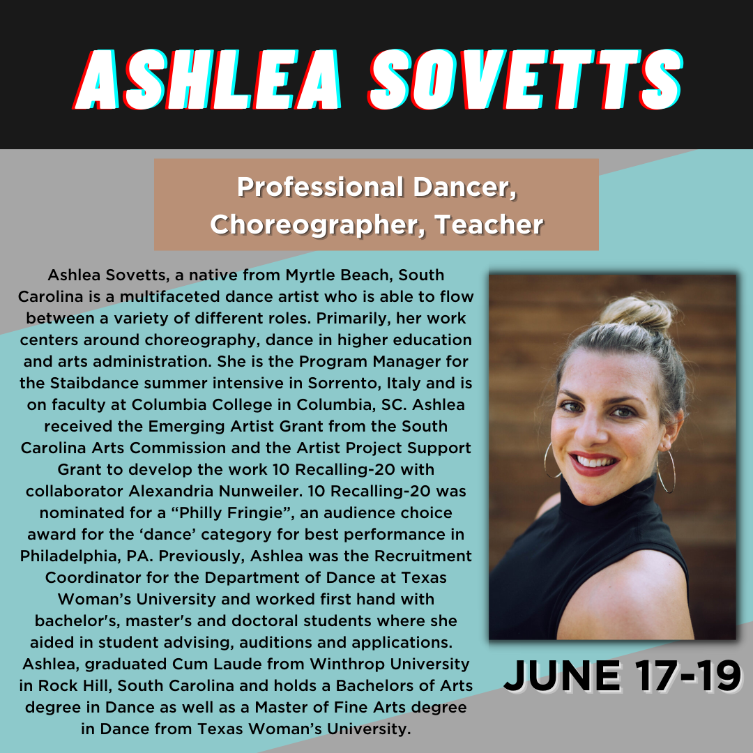 Ashlea Sovetts bio