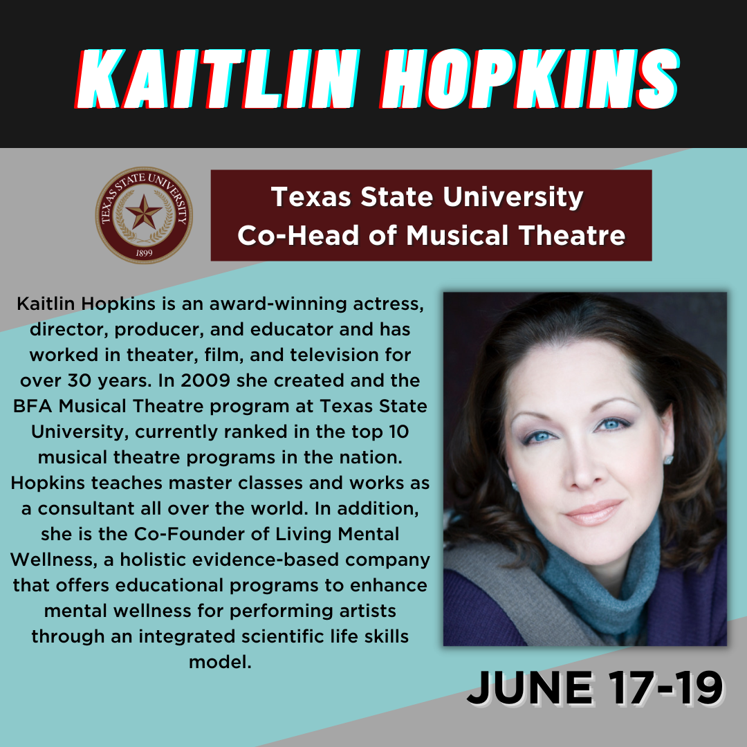 Kaitlin Hopkins bio