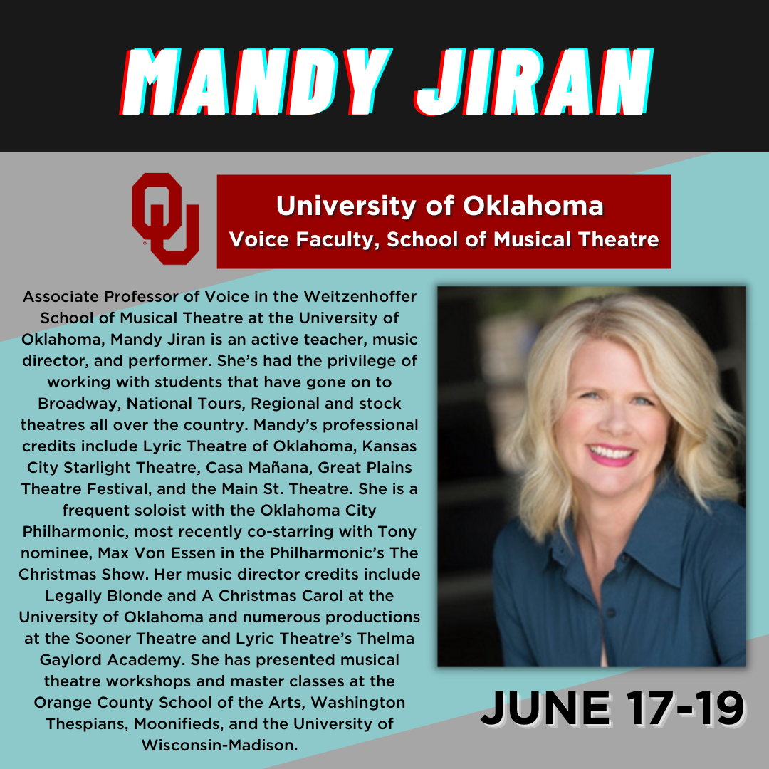 Mandy Jiran bio