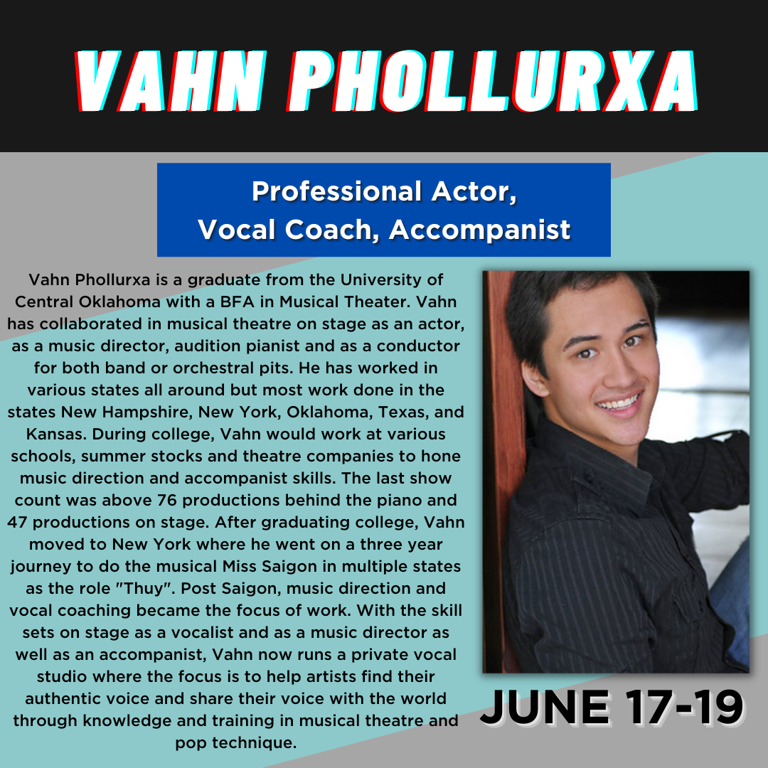 Vahn Phollurxa bio