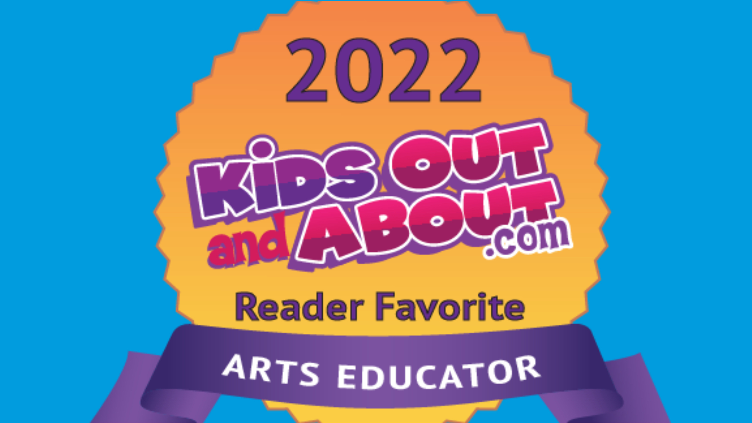 Kids Out And About Survey Winner 2022 Blog