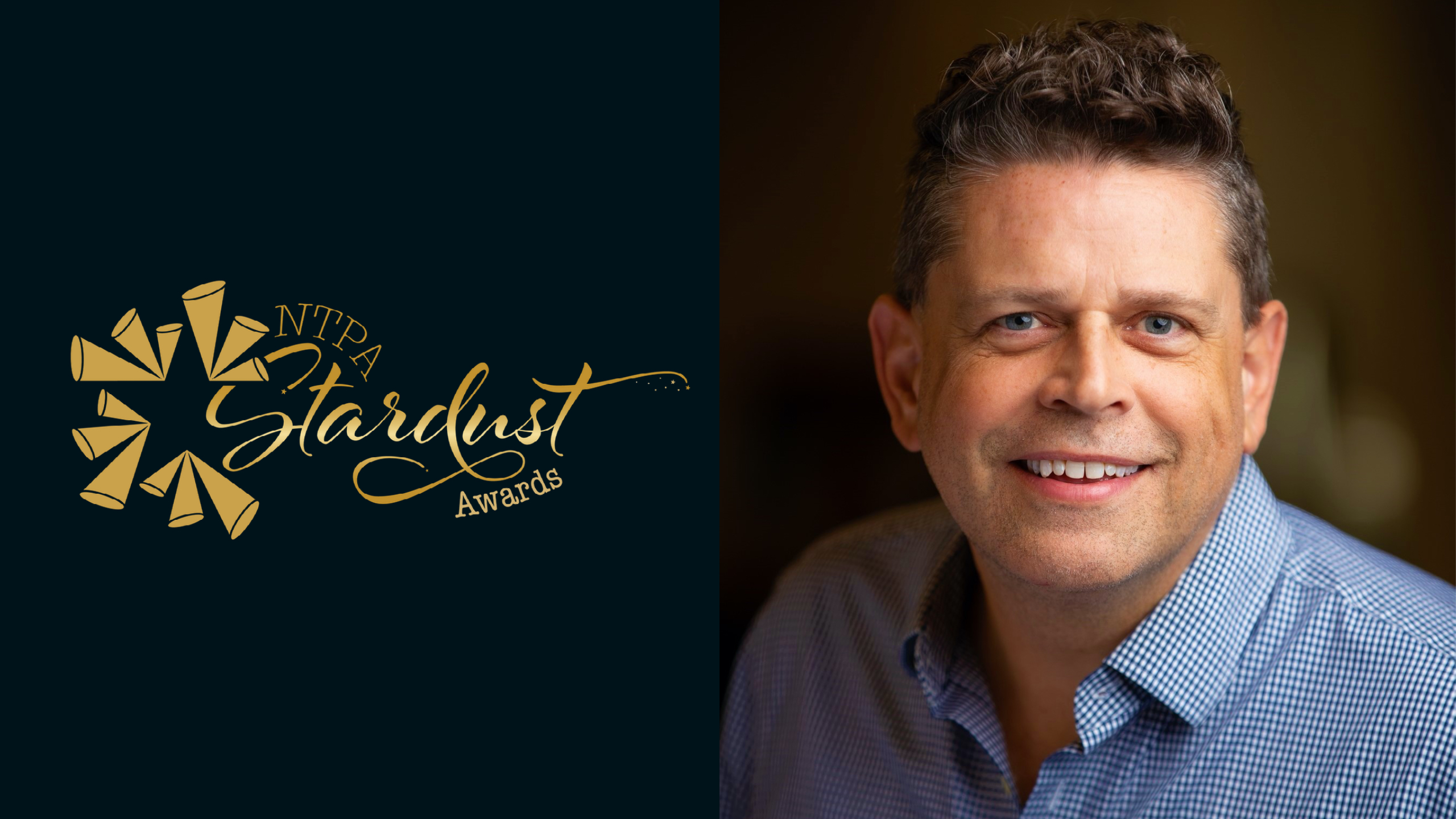 NTPA Stardust Award awarded to Greg Arp