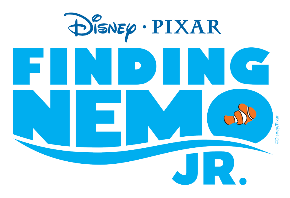 Finding Nemo JR logo