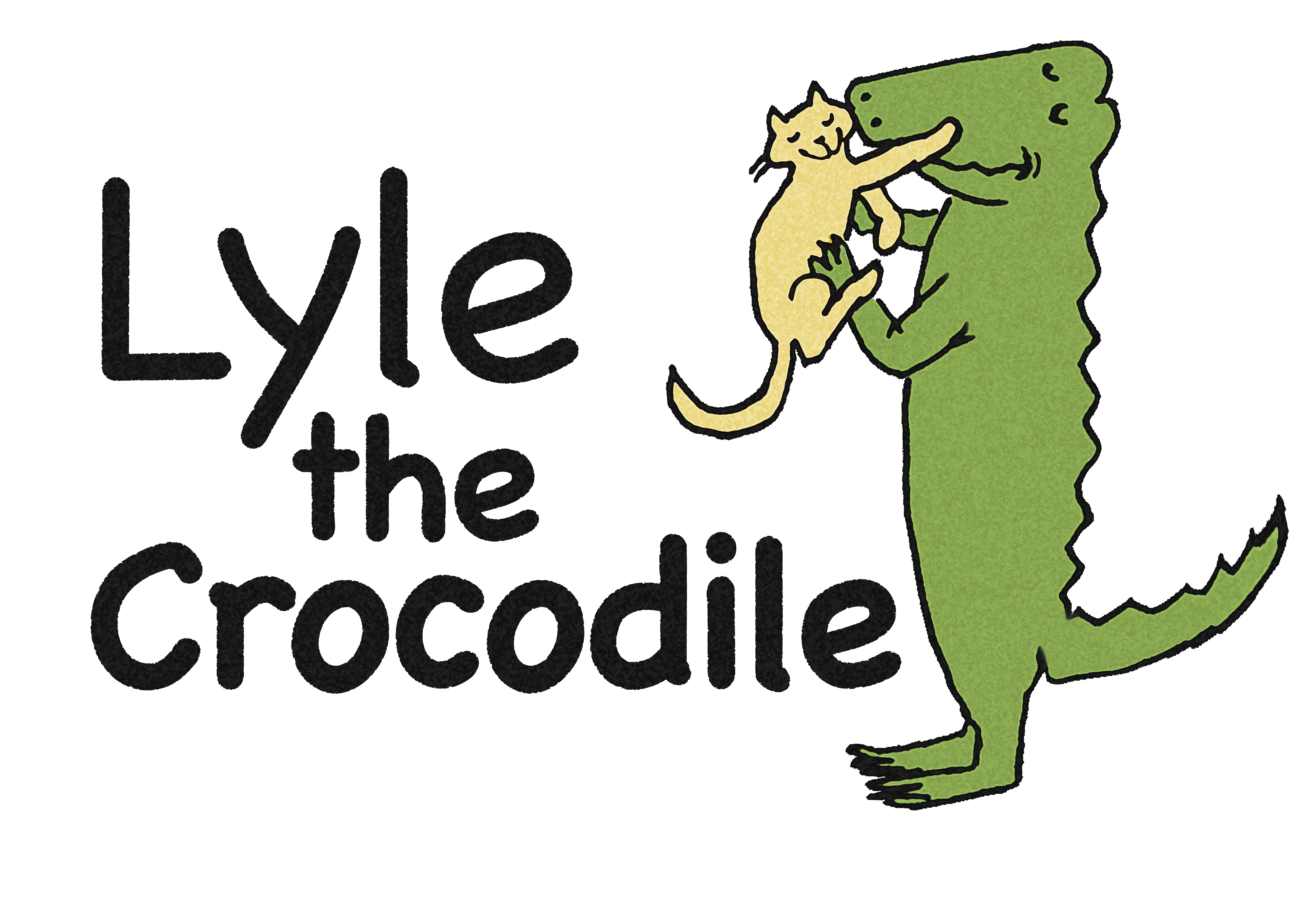 Lyle the Crocodile logo