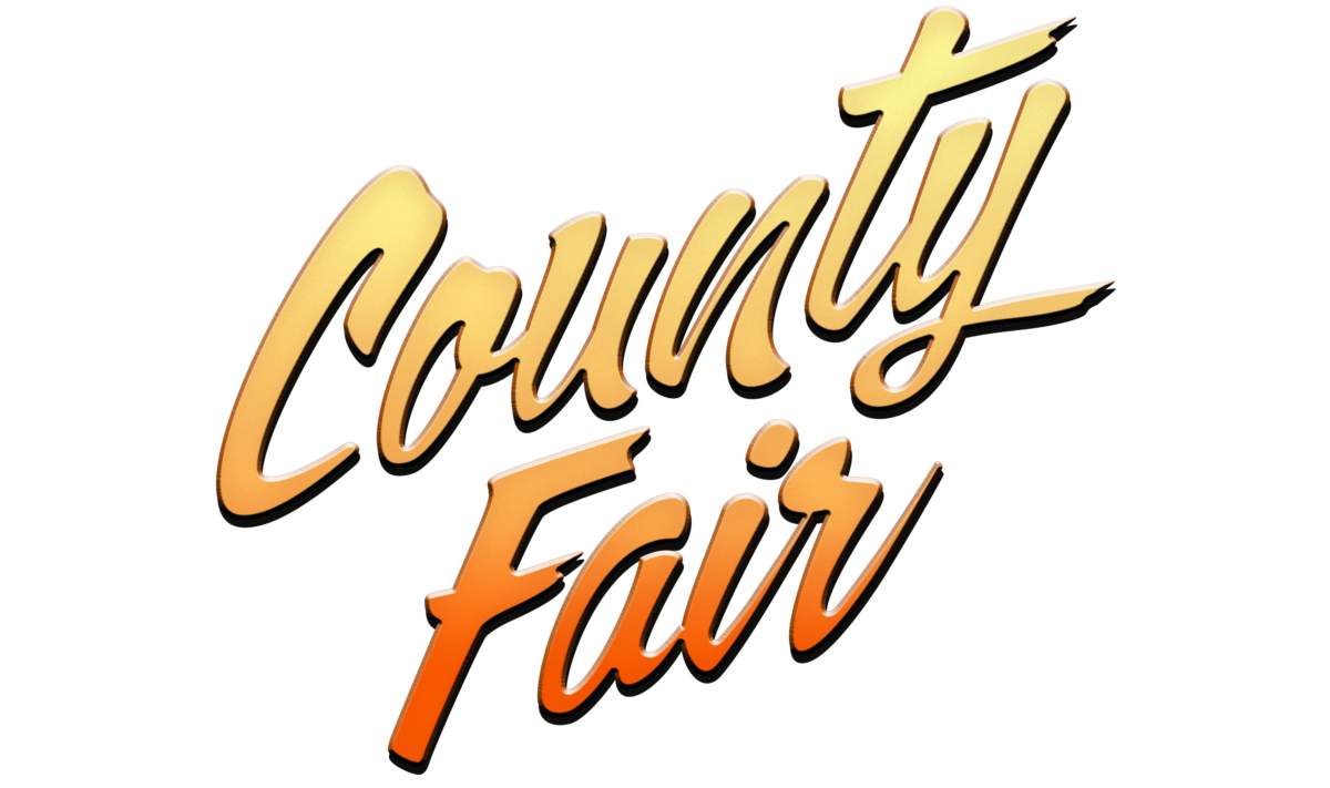 County Fair logo