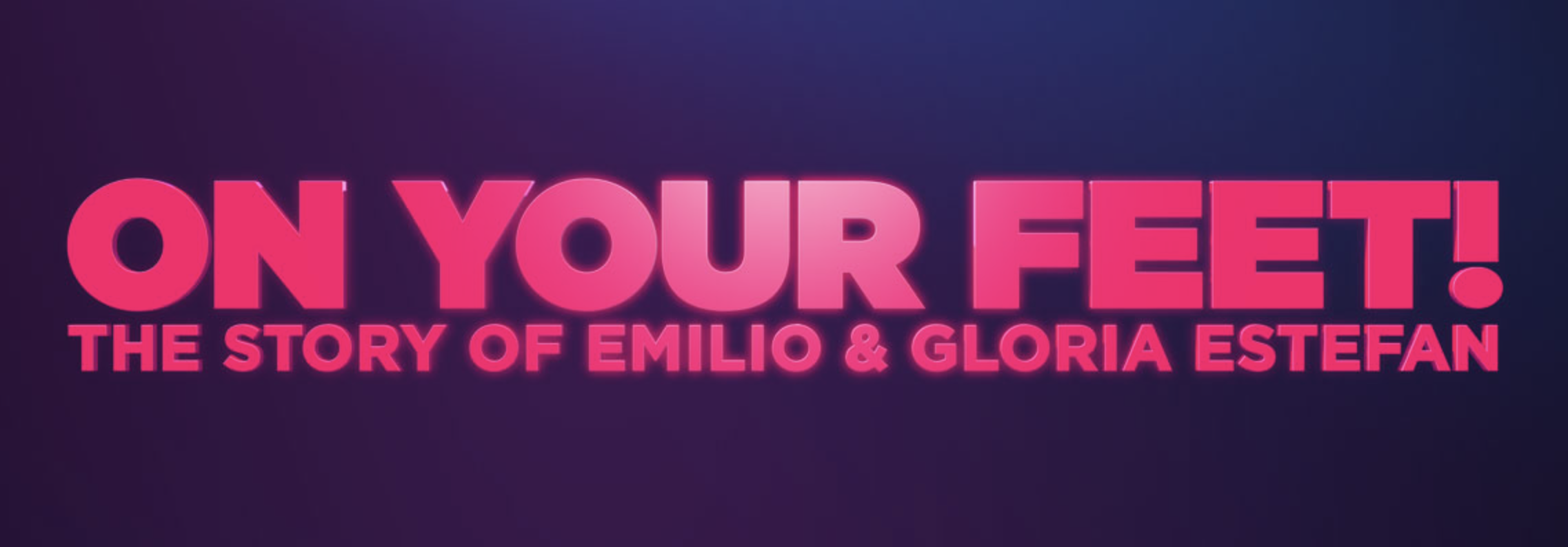 On Your Feet temporary logo