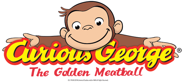 Curious George and the Golden Meatball