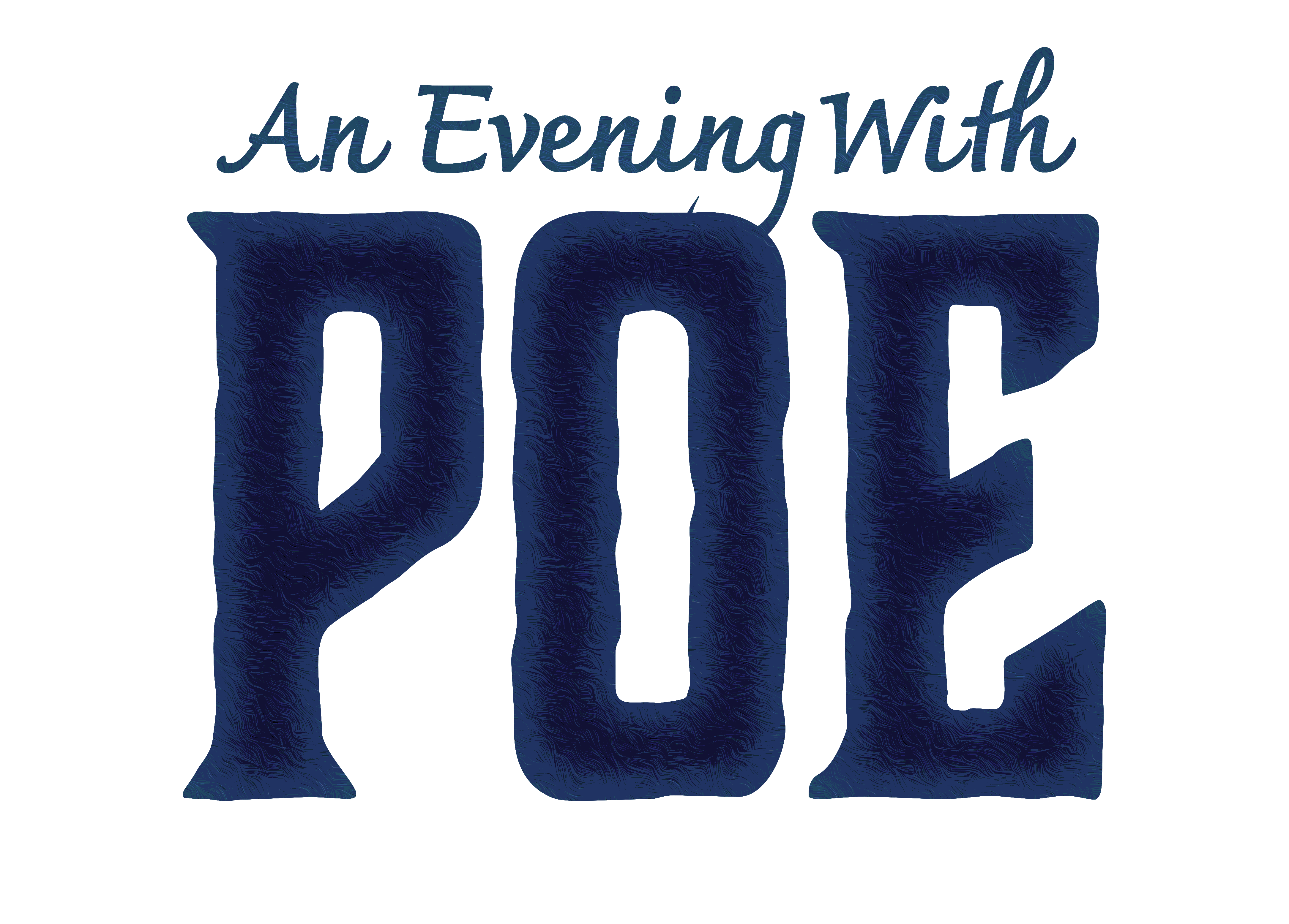 An Evening with Poe logo