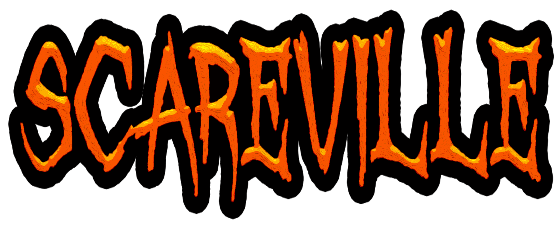 Scareville logo