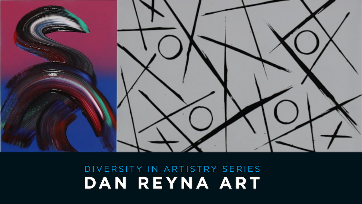 Dan Reyna Art - 2024 June Art Exhibit