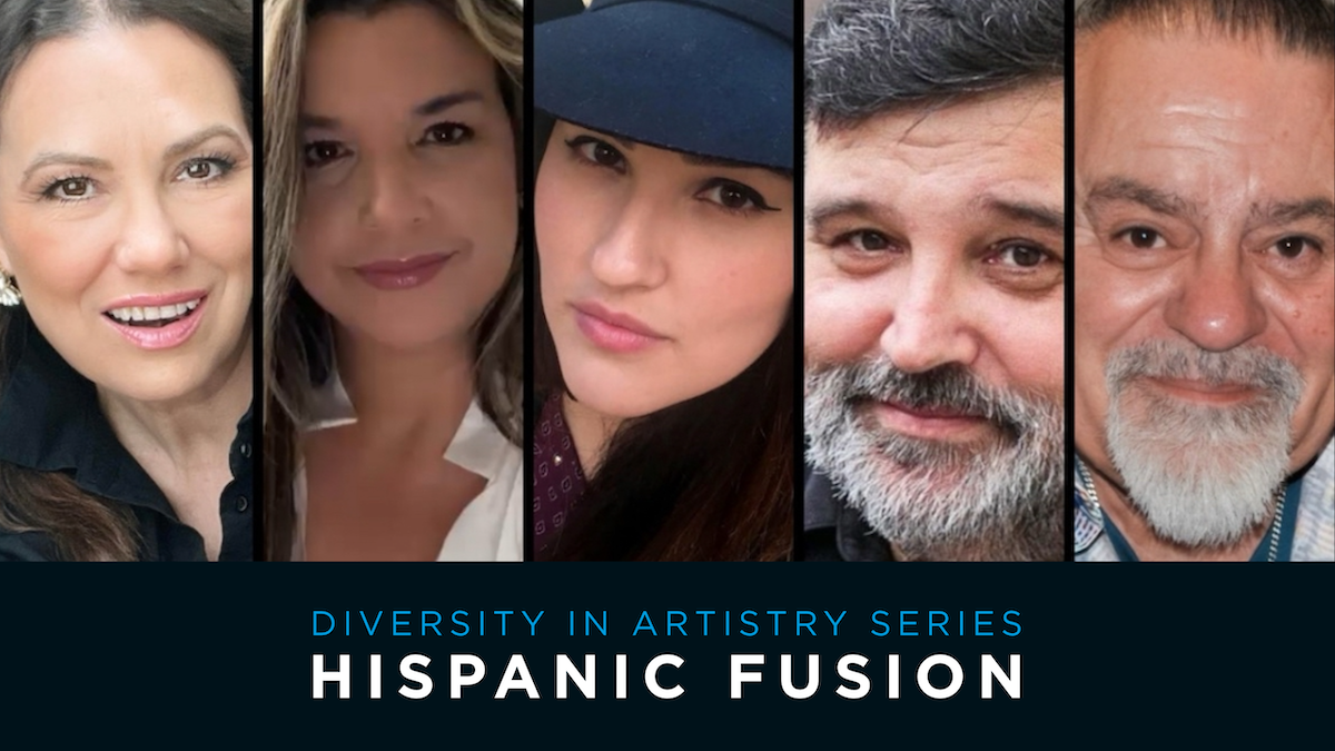 Diversity in Artistry - Hispanic Fusion