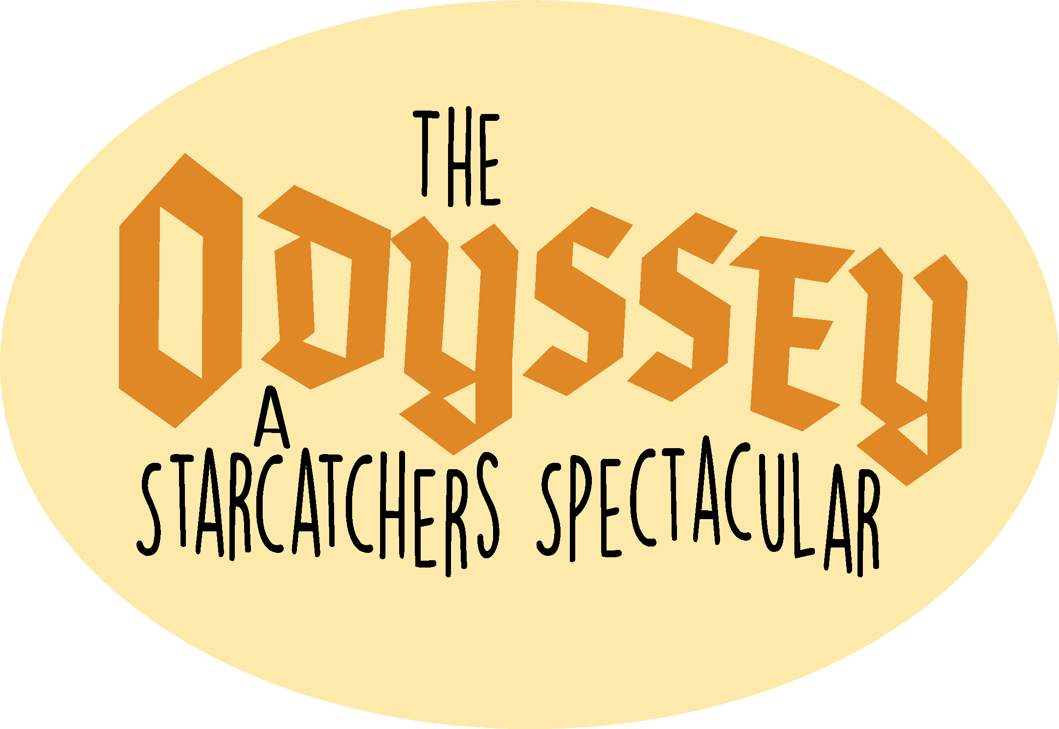 the odyssey starcatchers logo