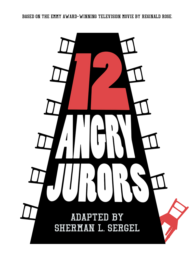 12 Angry Jurors logo