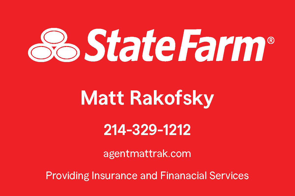 State Farm, Matt Rakofsky